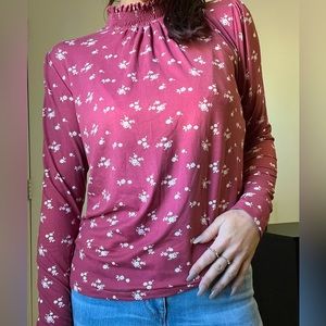 White Birch Stretch Top